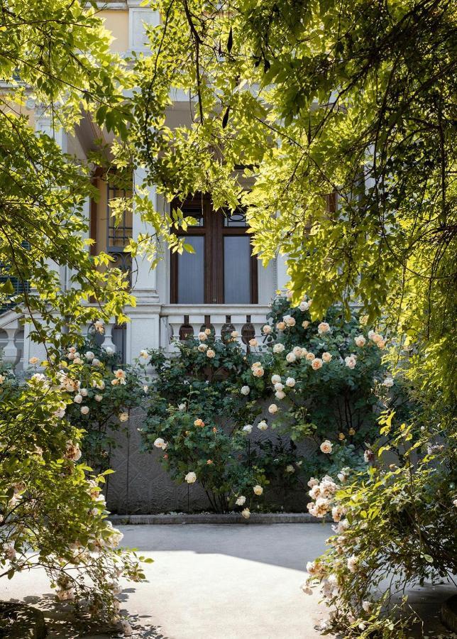 Villa Maraldo 1927 Orgnese Esterno foto