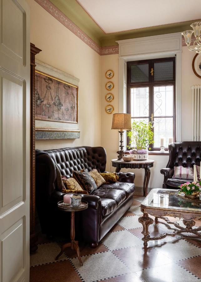 Villa Maraldo 1927 Orgnese Esterno foto