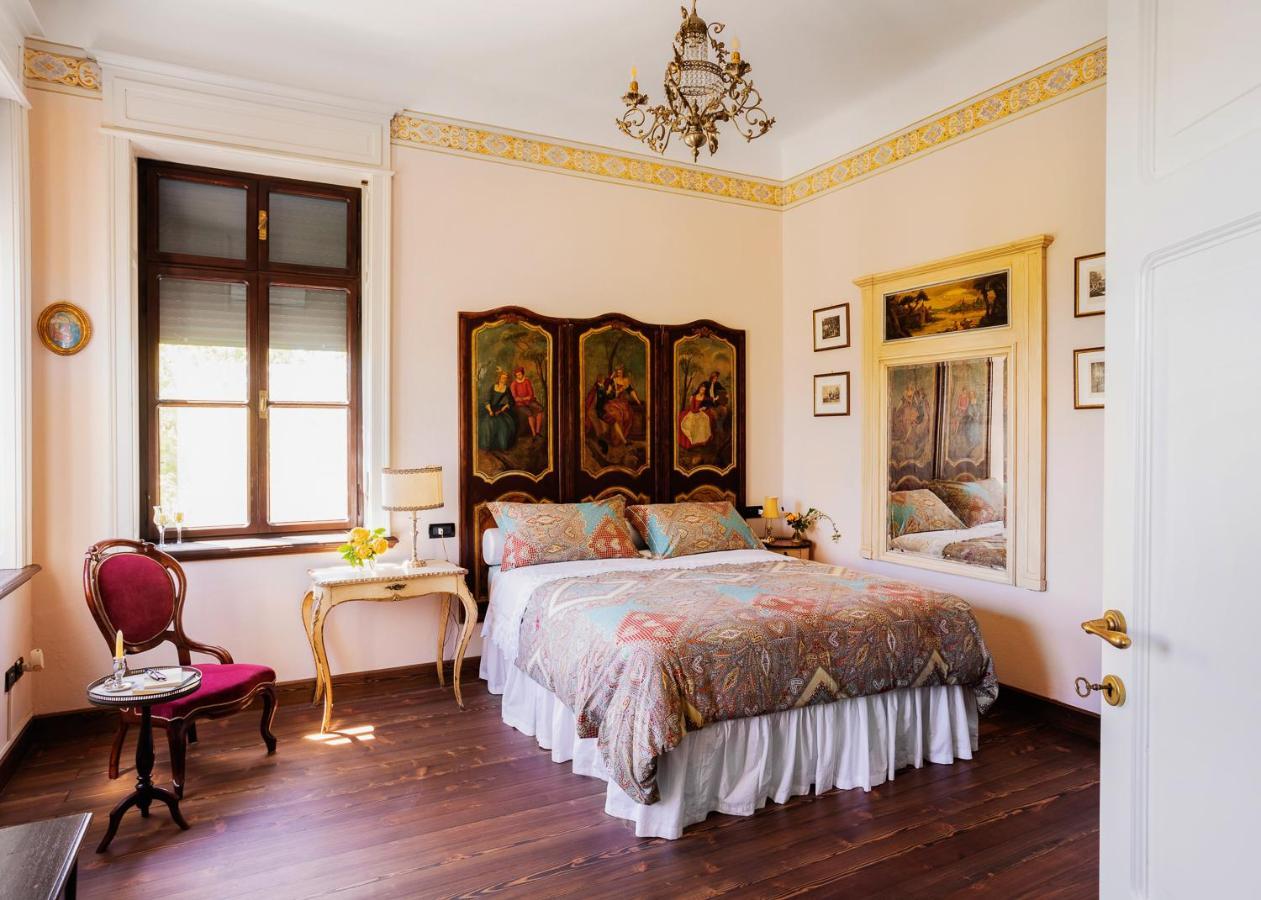 Villa Maraldo 1927 Orgnese Esterno foto