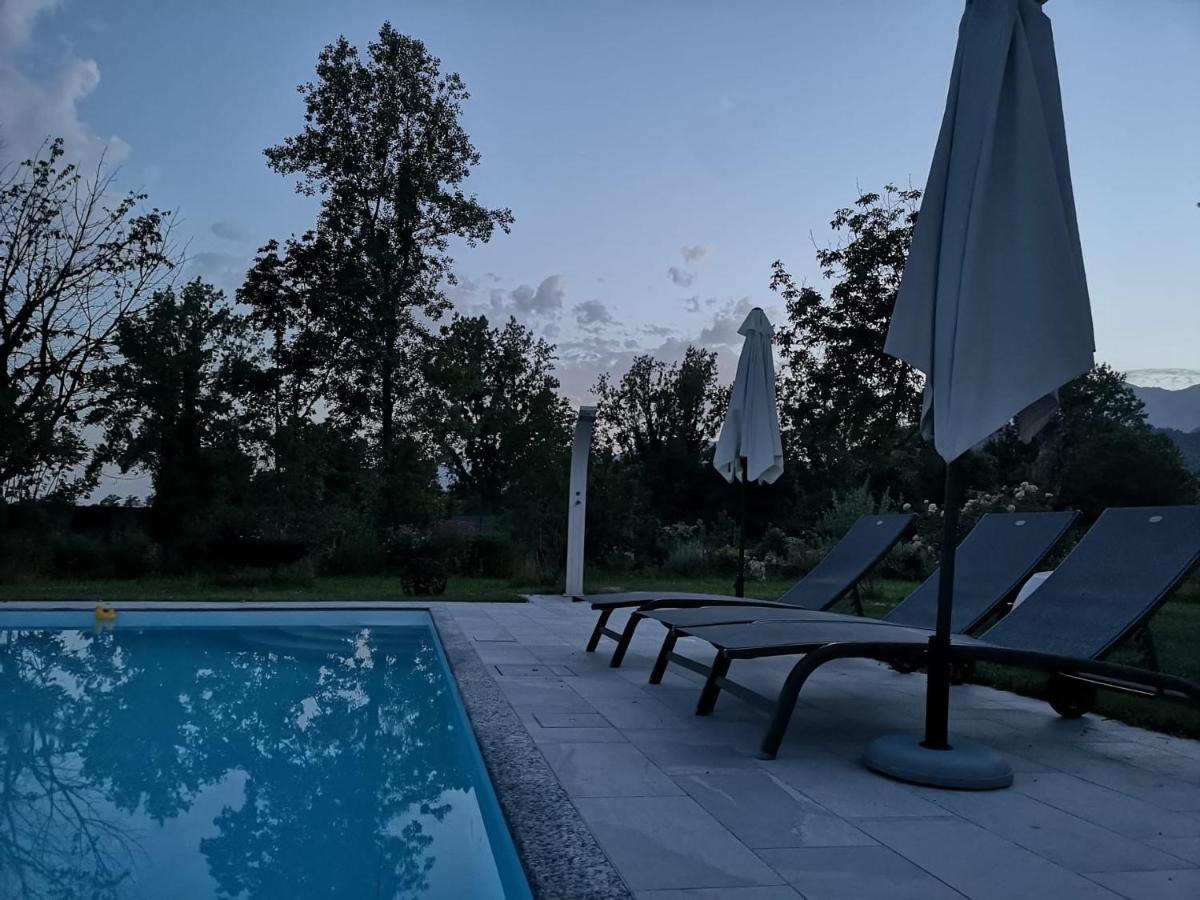 Villa Maraldo 1927 Orgnese Esterno foto