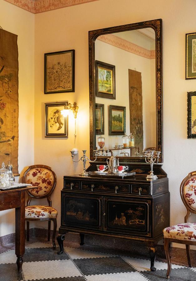 Villa Maraldo 1927 Orgnese Esterno foto